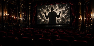 Nightmare Cinema visual one